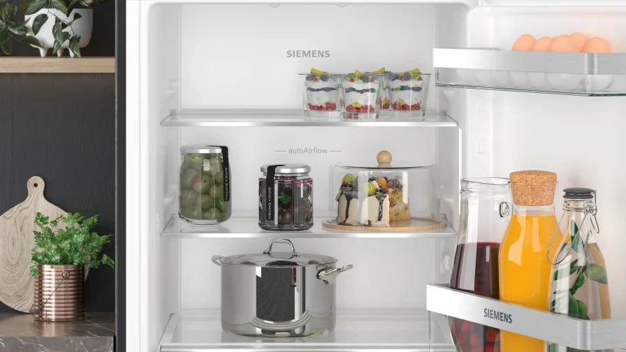 Siemens KBG21R2FE0 - фото 3