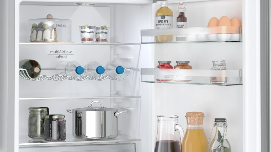 Siemens KG36N2ICF - фото 4