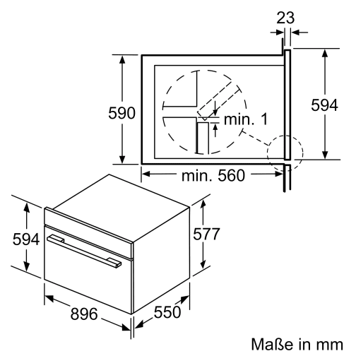 Siemens VB578D0S0 - фото 3
