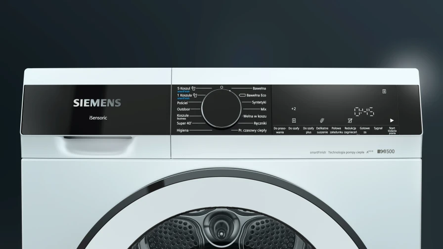 Siemens WQ33G2CXPL - фото 8