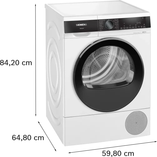 Siemens WQ35G2D00 - фото 6