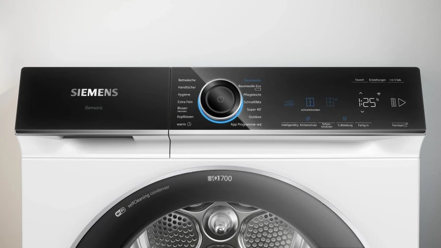 Siemens WQ45B2B40 - фото 14