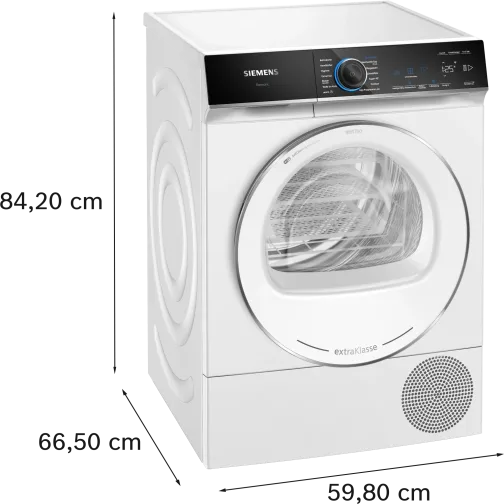 Siemens WQ45B2B90 - фото 14