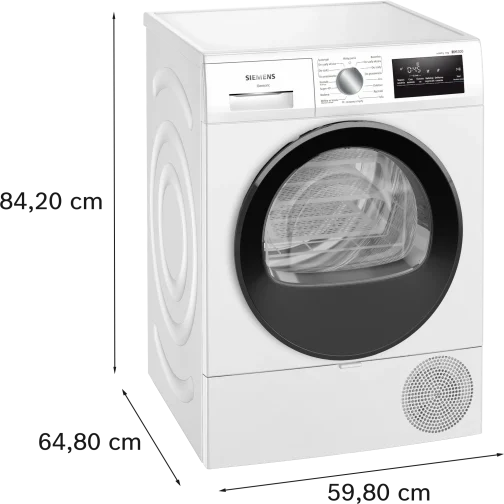 Siemens WT45HV99PL - фото 2