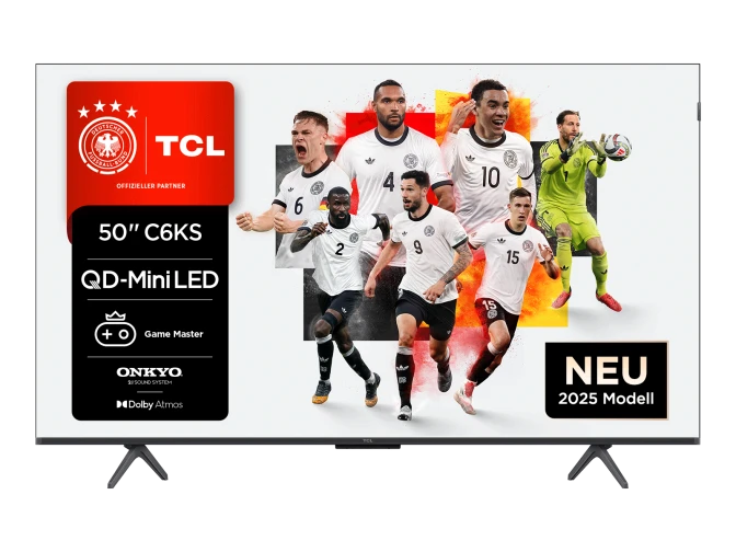 TCL 55C61KS - фото 1