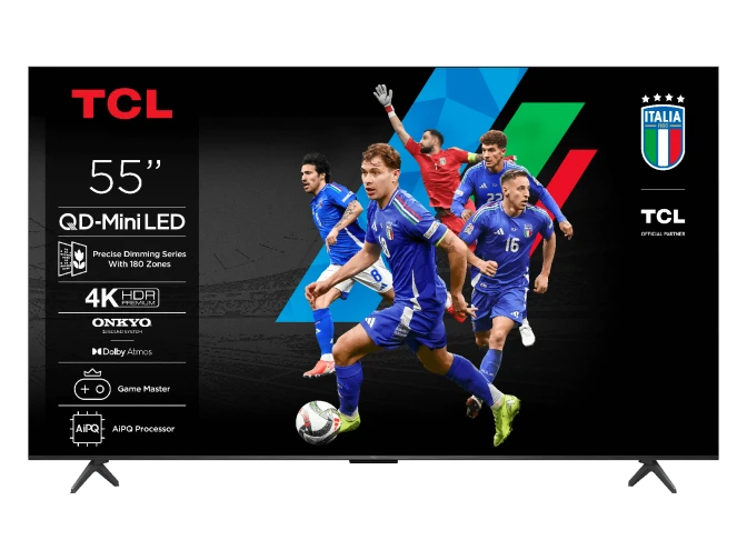 TCL 55C69KS - фото 1