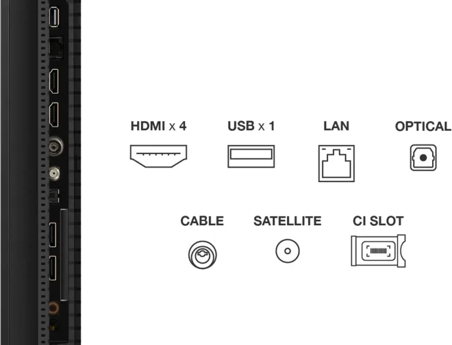 TCL 55Q6C - фото 5