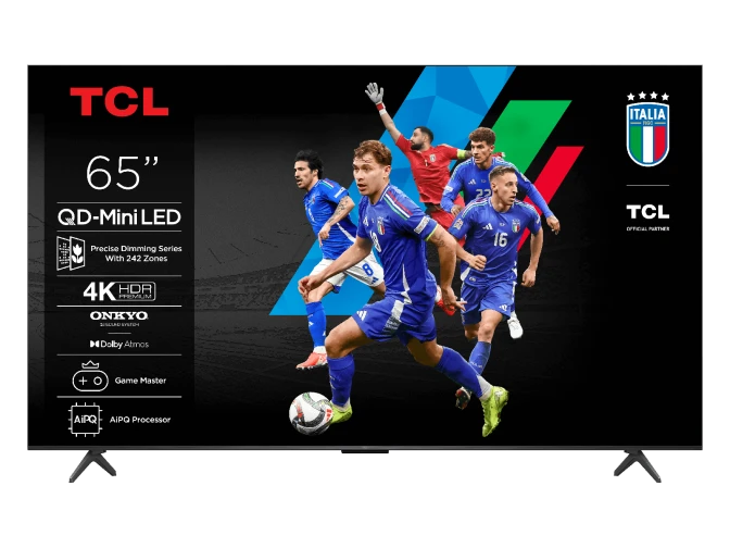 TCL 65C69KS - фото 1