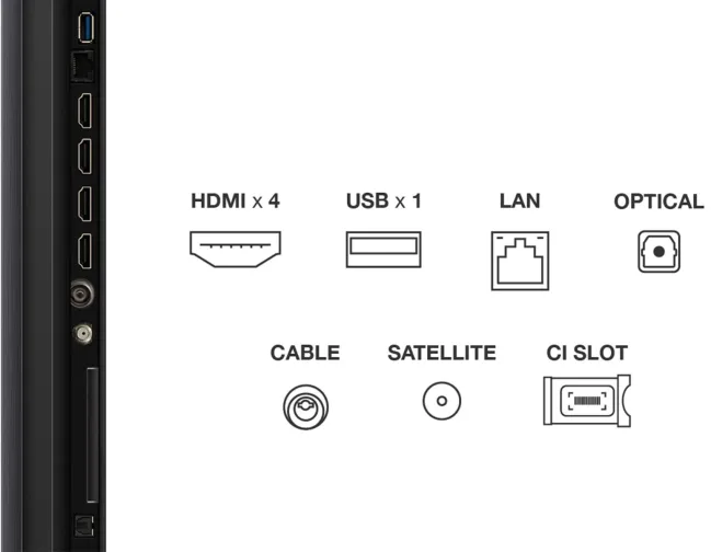 TCL 65C6K - фото 5