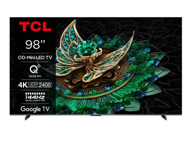 TCL 98MQLED85 - фото 1