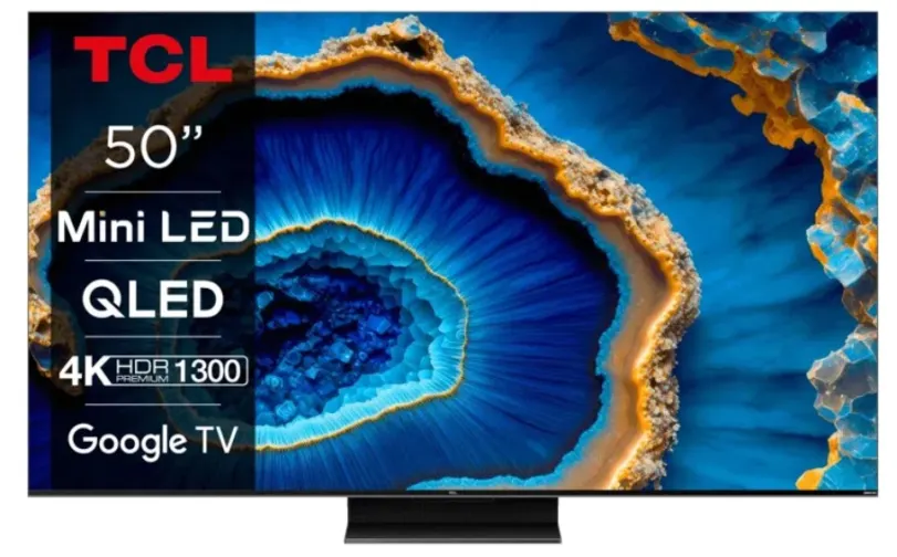 TCL 50MQLED80 - фото 1