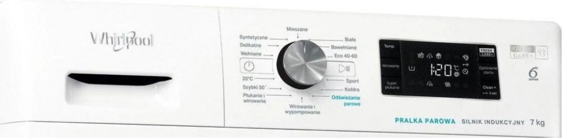 Whirlpool FFB 7038 BV - фото 5