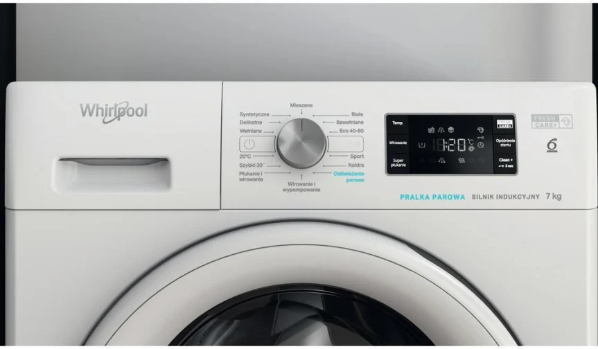 Whirlpool FFB 7259 WV - фото 3