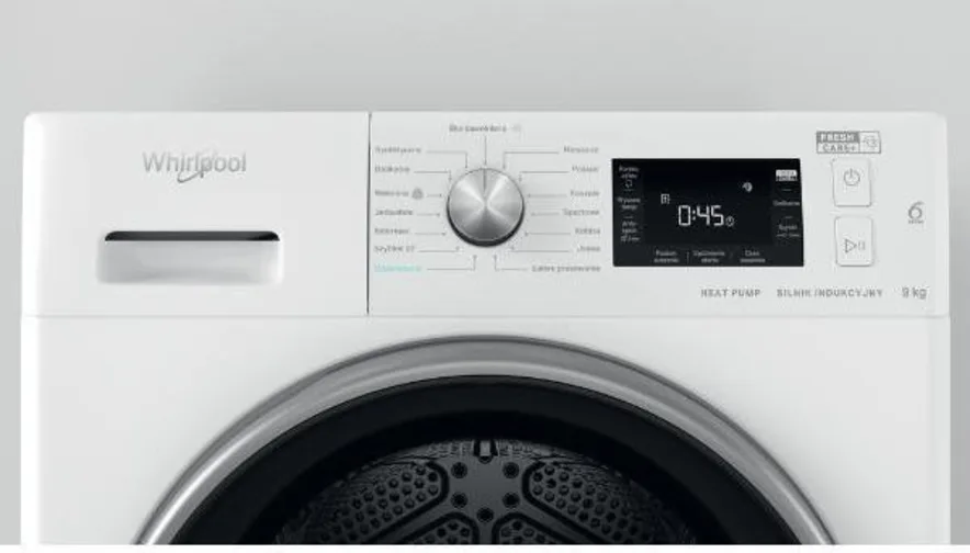 Whirlpool FFT M22 9X2BS - фото 4