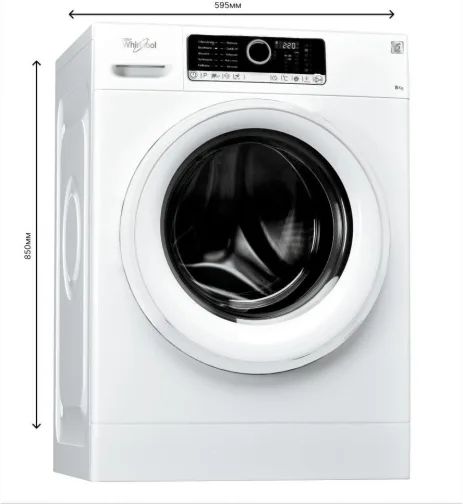 Whirlpool FSCR 80211 - фото 6