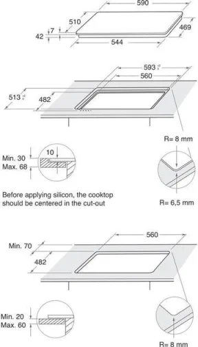 Whirlpool GOWL 628/NB - фото 6
