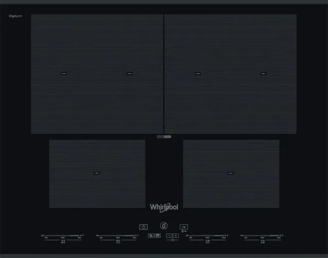 Whirlpool SMO654OFBTIXL - фото 1