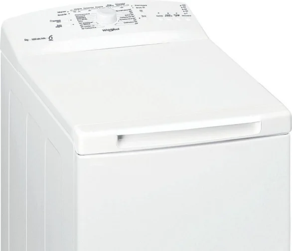 Whirlpool TDLR 5030L - фото 2
