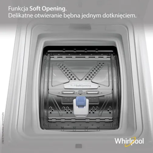 Whirlpool TDLRSL 65230SWS - фото 4