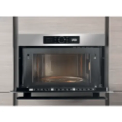 Whirlpool AMW 730/IX вбудована мікрохвильова піч Whirlpool на 31 л із грилем - фото 7