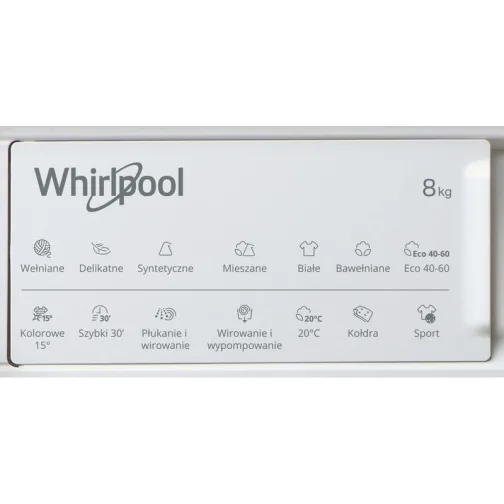 Whirlpool BI WMWG 81485 PL - фото 8