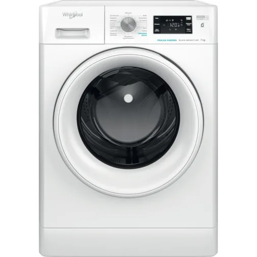 Whirlpool FFB 7259 WV PL - фото 1