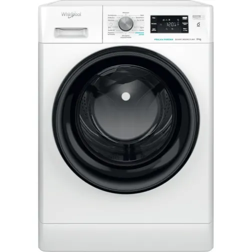 Whirlpool FFB 8258 BV PL - фото 1