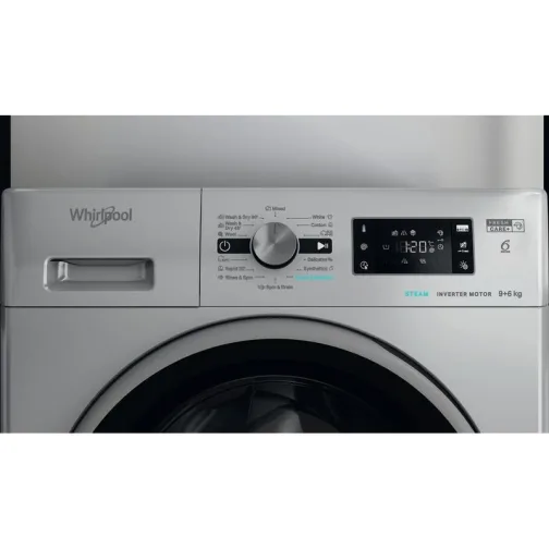 Whirlpool FFWDB 964369 SBSV EE - фото 11