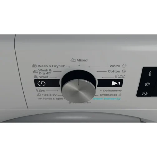 Whirlpool FFWDB 964369 SBSV EE - фото 2