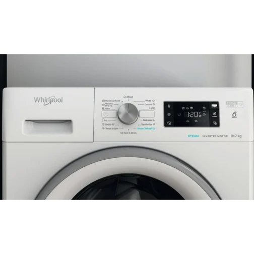Whirlpool FFWDB 976258 SV EE - фото 12