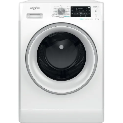 Whirlpool FFWDD 1076258 SV EE - фото 4
