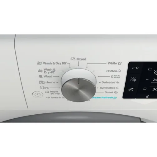 Whirlpool FFWDD 1076258 SV EE - фото 1
