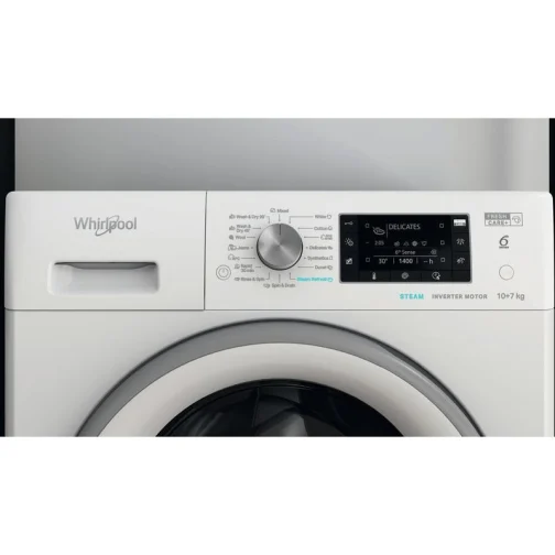 Whirlpool FFWDD 1076258 SV EE - фото 13