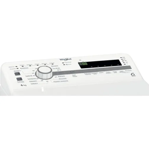 Whirlpool MTDLR 6040S PL/N - фото 3