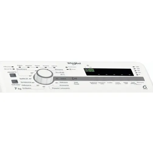 Whirlpool TDLR 7220SS PL/N - фото 7