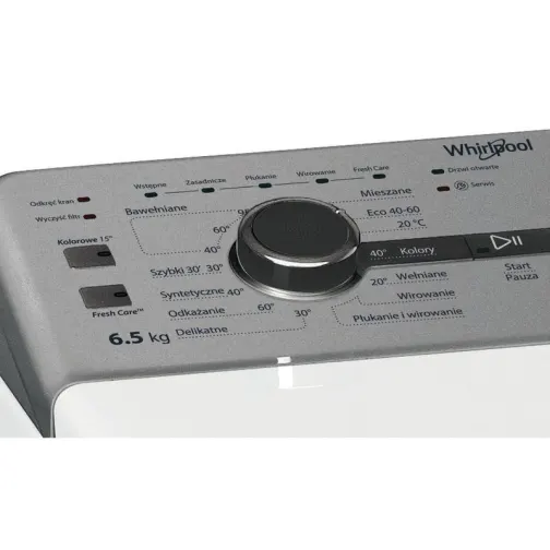 Whirlpool TDLRSL 65230SWS PL - фото 4