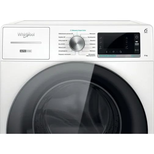 Whirlpool W7 W945WB PL - фото 6