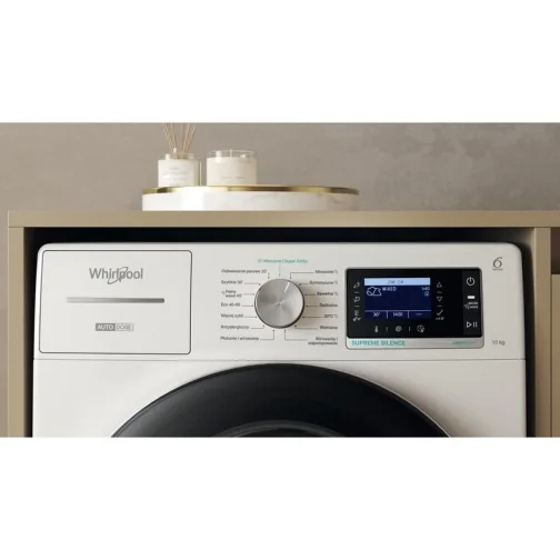 Whirlpool W8 09AD SILENCE PL - фото 2