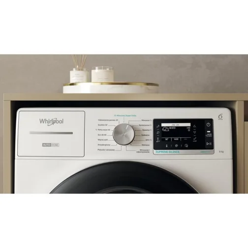 Whirlpool W8 99AD SILENCE PL - фото 9