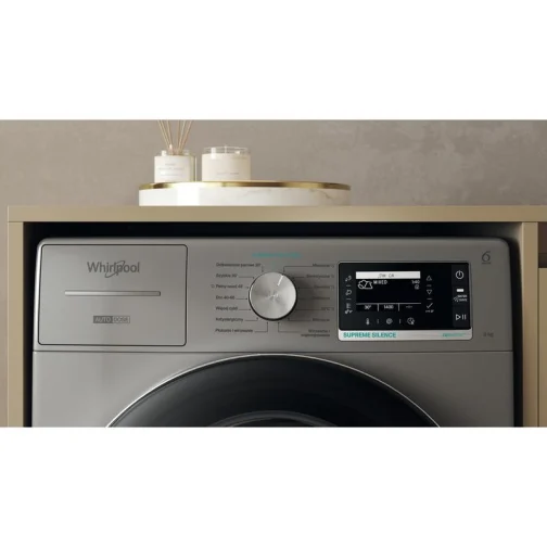 Whirlpool W8 99ADS SILENCE PL - фото 6
