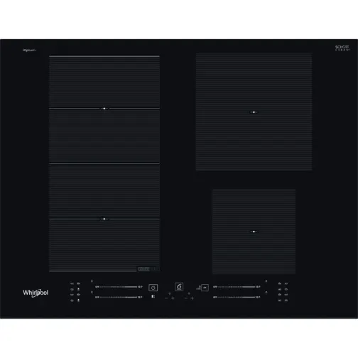 Whirlpool WF S9365 BF/IXL - фото 1