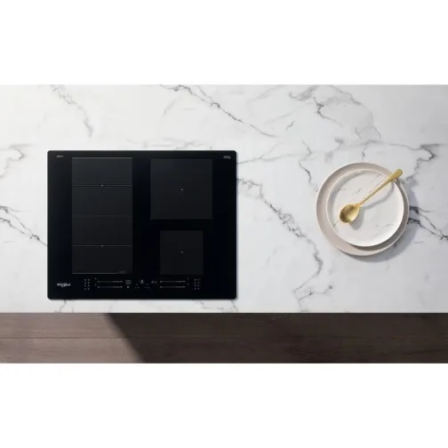 Whirlpool WF S9365 BF/IXL - фото 5