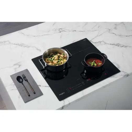 Whirlpool WF S9365 BF/IXL - фото 25