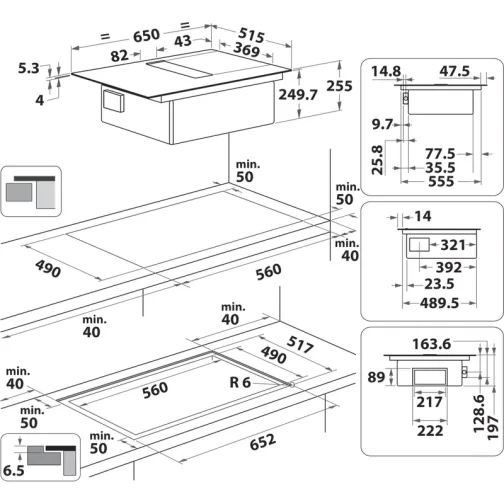 Whirlpool WVH 1065B - фото 10