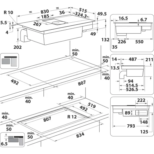 Whirlpool WVH 92 K/1 - фото 26