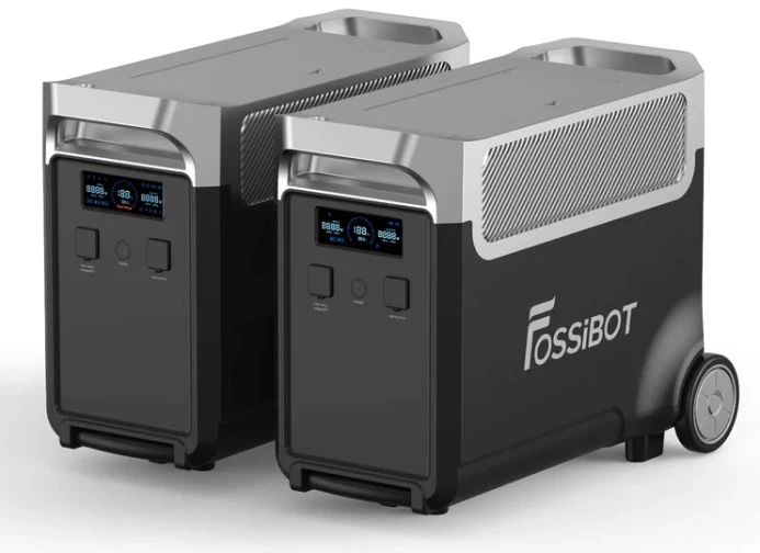 Додаткова батарея FOSSiBOT FB3840 - фото 8