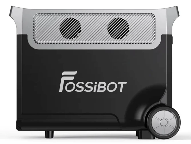 Додаткова батарея FOSSiBOT FB3840 - фото 4