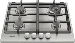 Whirlpool TKRL 661 IX