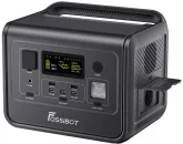 FOSSiBOT F800 Black - фото 1