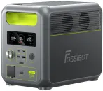 FOSSiBOT F1200 Green - фото 1